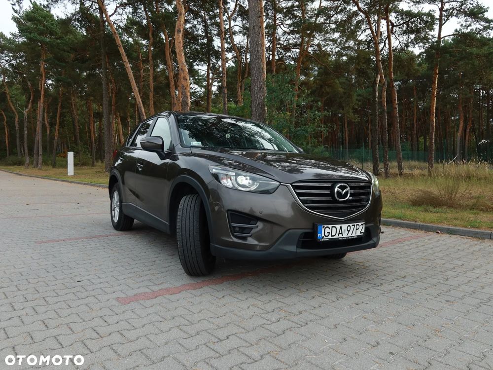 Mazda CX-5 - 10