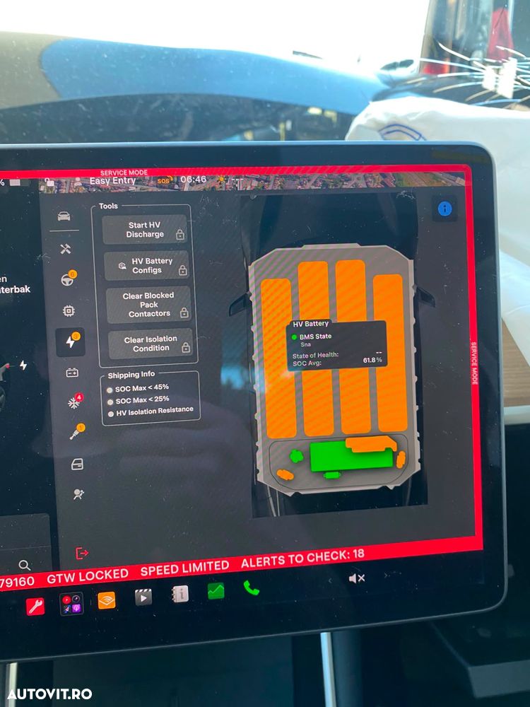 Tesla Model 3 Standard Reichweite Plus Hinterradantrieb - 7