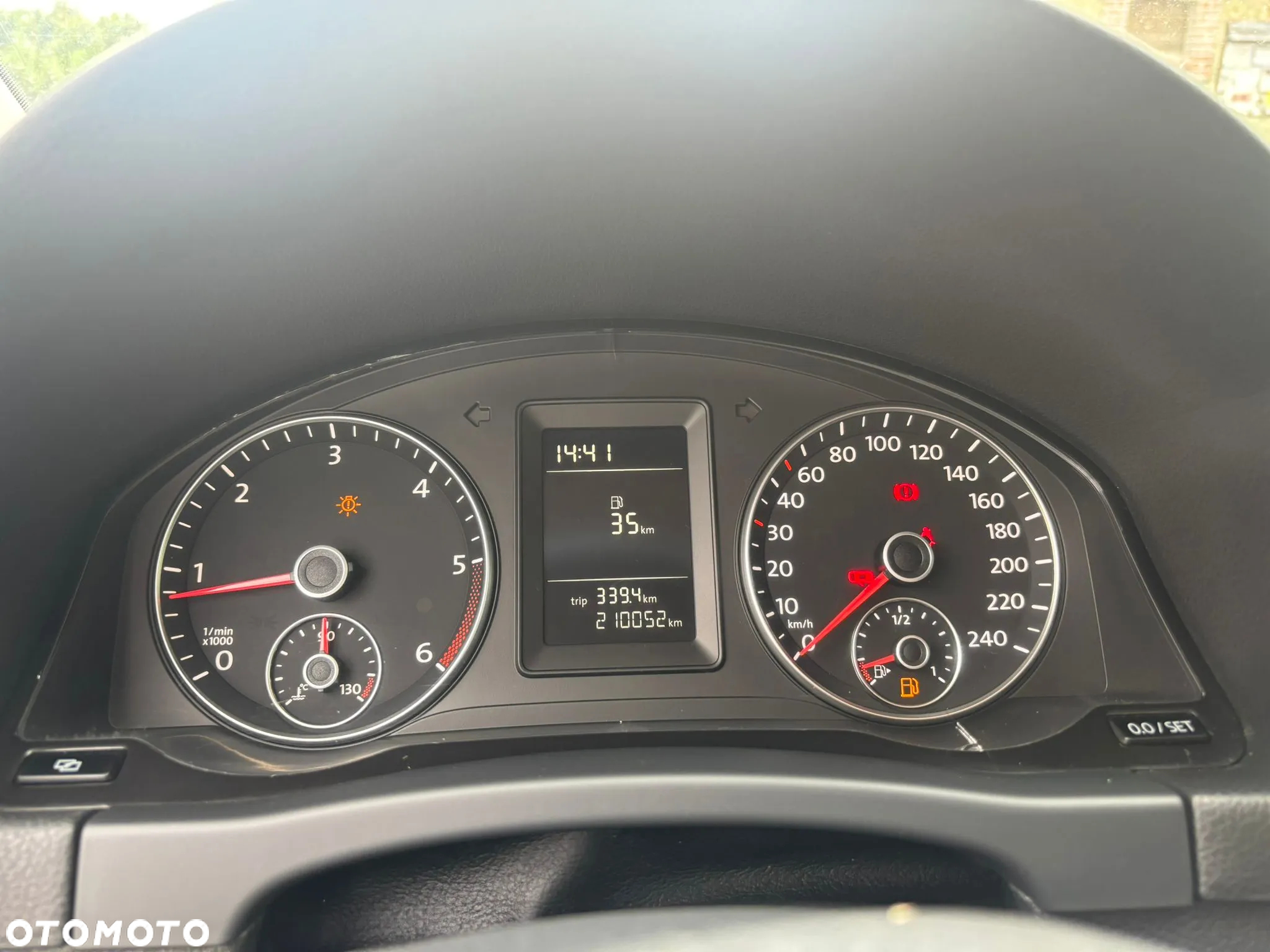 Volkswagen Golf Plus 1.6 TDI Comfortline - 11