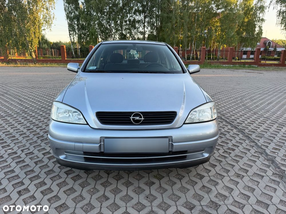 Opel Astra 1.4 Enjoy - 28