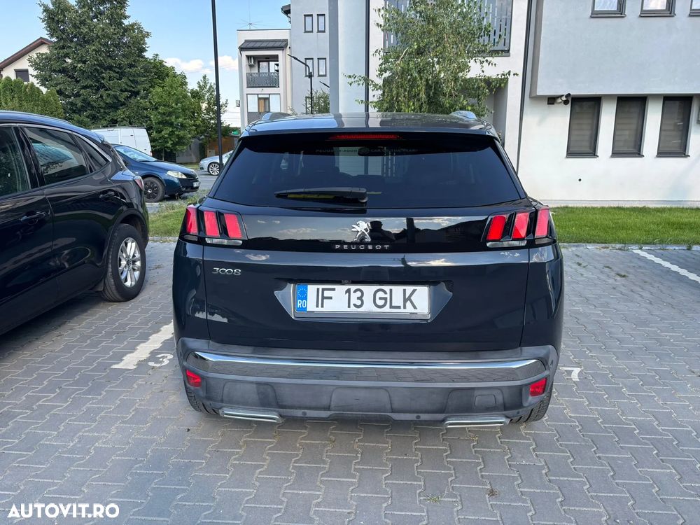 Peugeot 3008 BlueHDi 150 Stop & Start Allure - 10