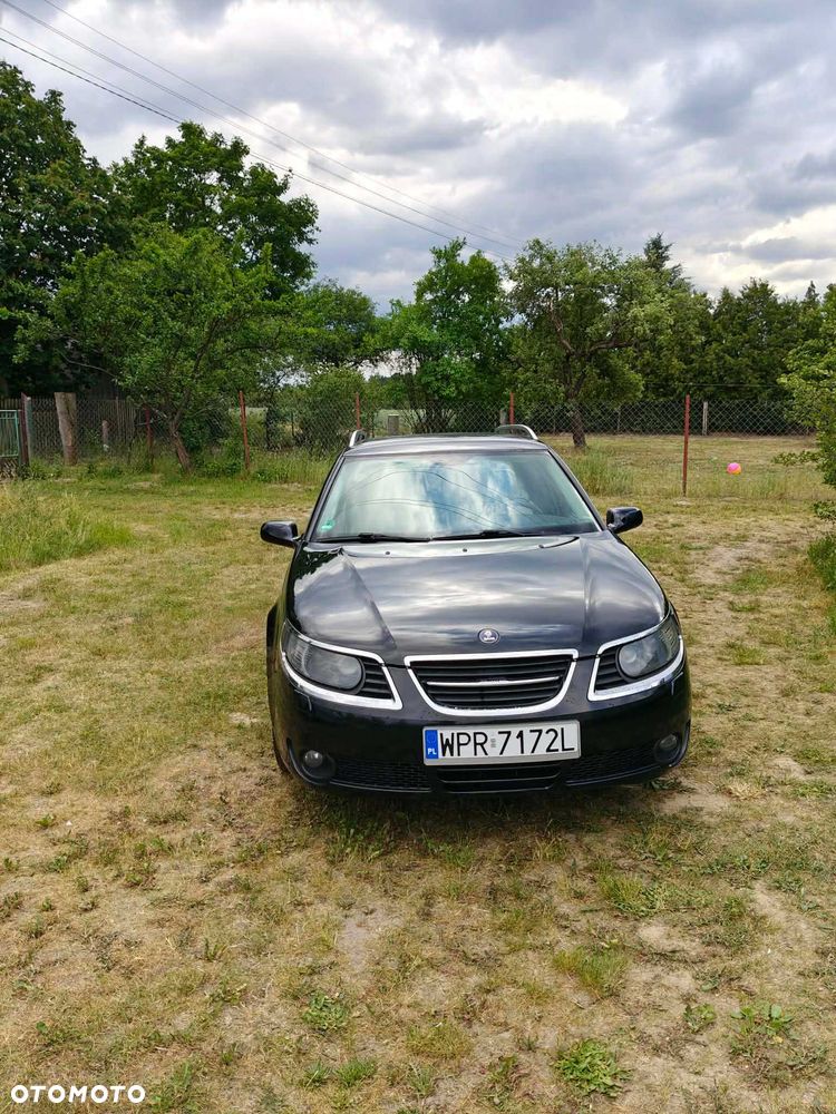 Saab 9-5 - 1