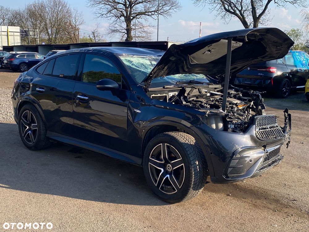 Mercedes-Benz GLC 300 de PHEV 4-Matic AMG Line - 3