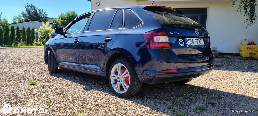 Skoda RAPID 1.0 TSI Active - 4