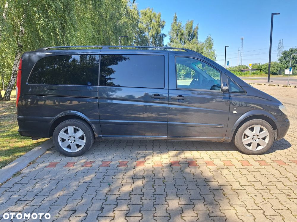 Mercedes-Benz Vito Univan 639.603 - 6