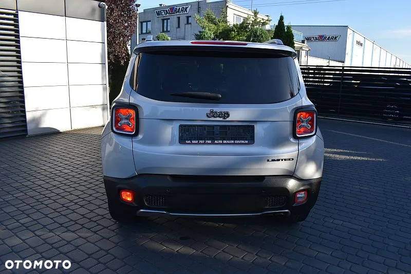 Jeep Renegade 1.4 MultiAir Limited - 27