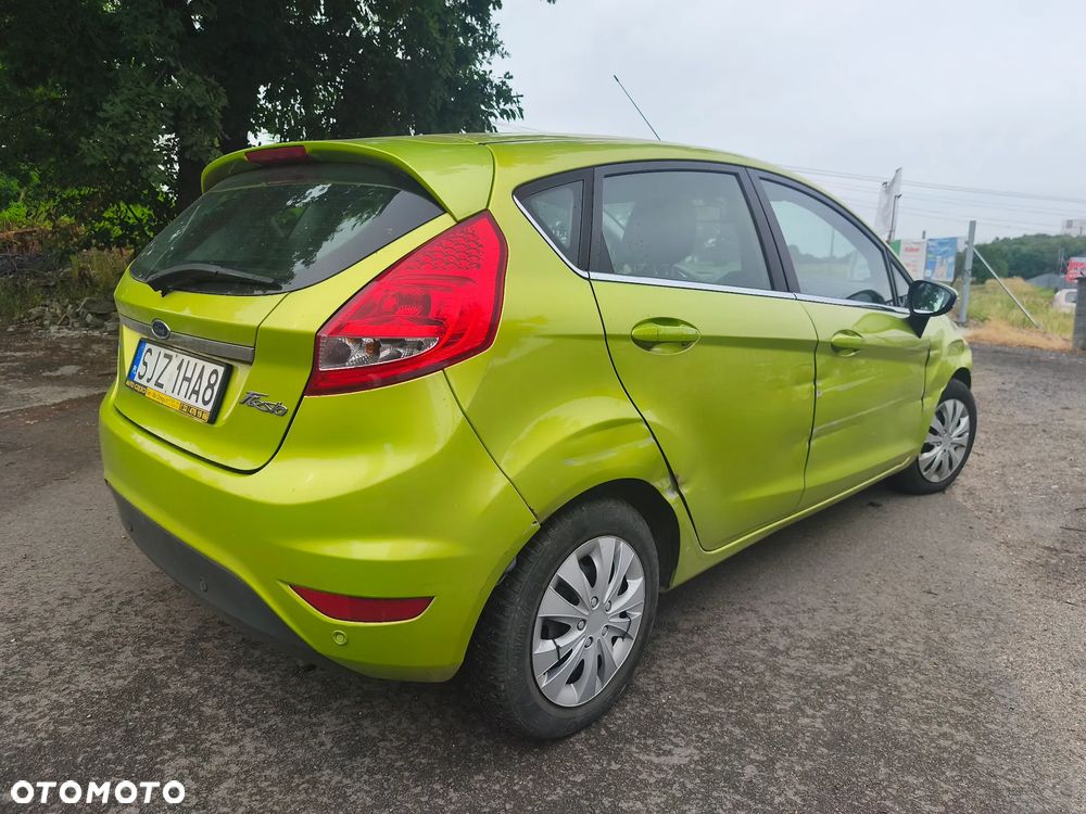 Ford Fiesta 1.4 Titanium - 6