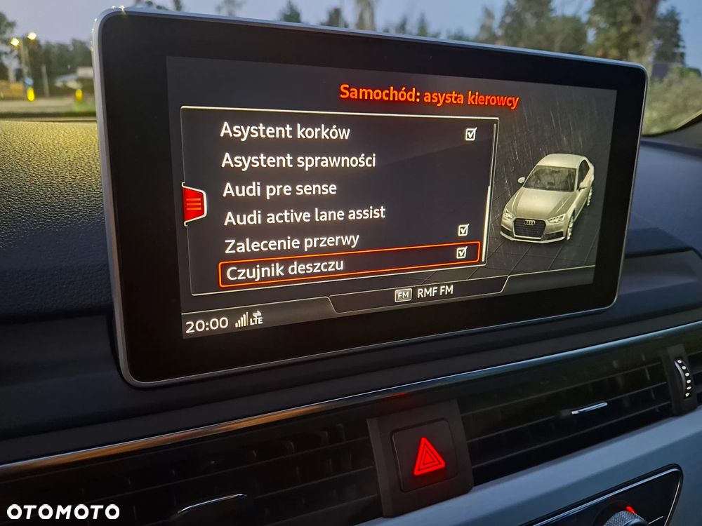 Audi A4 Limousine 2.0 TDI S tronic quattro sport - 30
