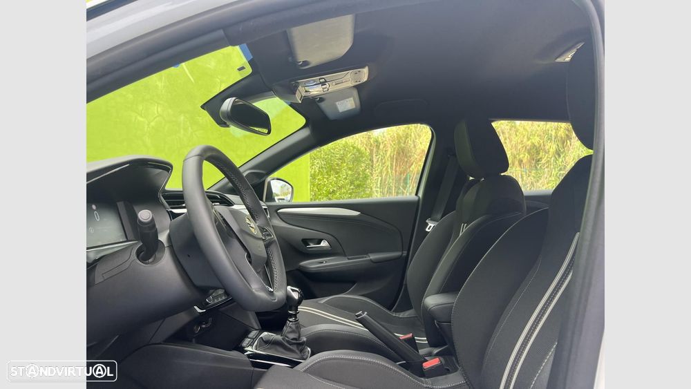 Opel Corsa 1.2 T GS - 6