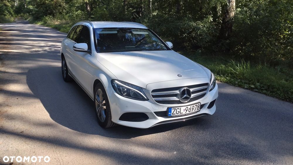 Mercedes-Benz Klasa C 220 (BlueTEC) d 7G-TRONIC - 11