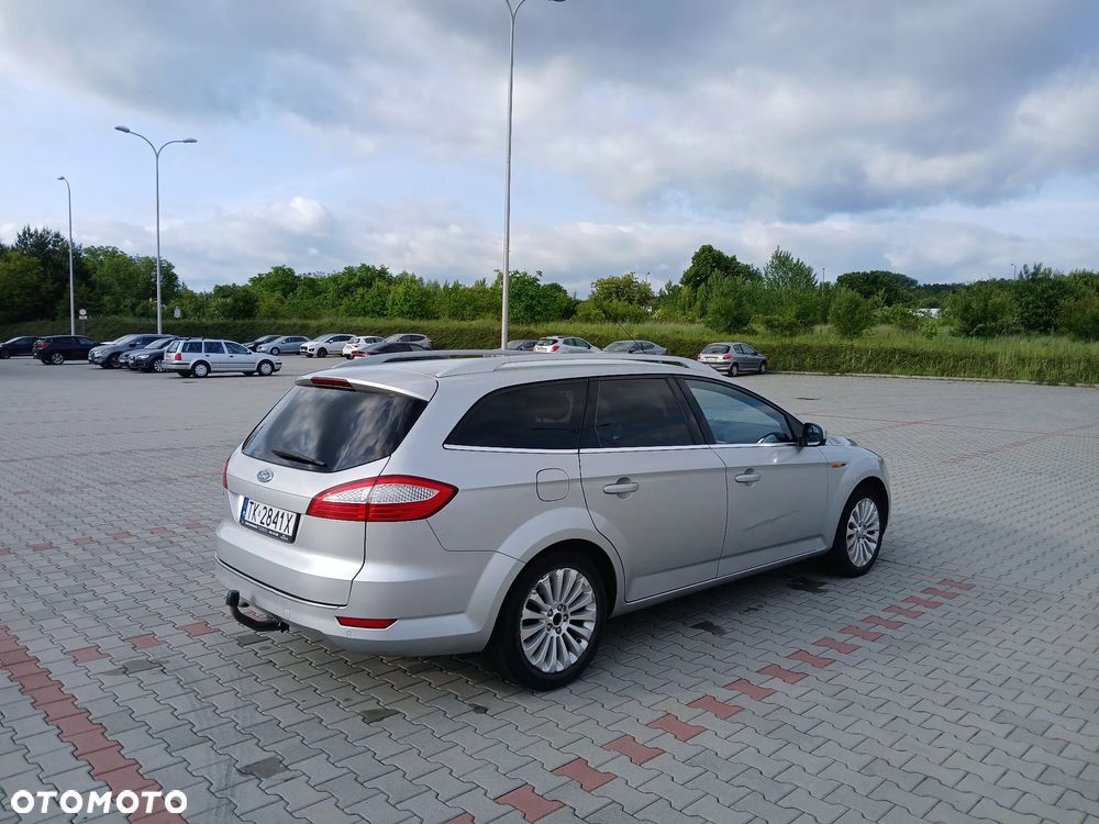 Ford Mondeo 2.0 Turnier Titanium - 3