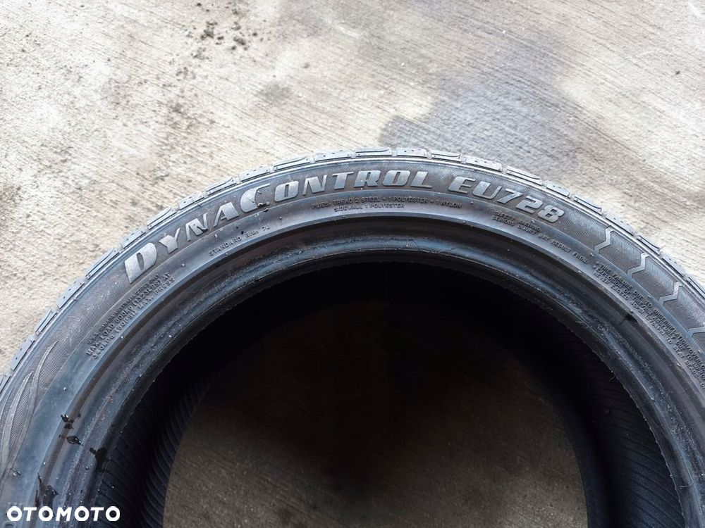 OPONA LATO EVERGREEN DYNACONTROL EU728 215/45R16 90W 45/21 5MM - 6