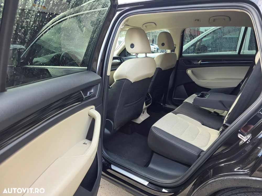 Skoda Kodiaq 2.0 TSI DSG 4X4 Style - 8