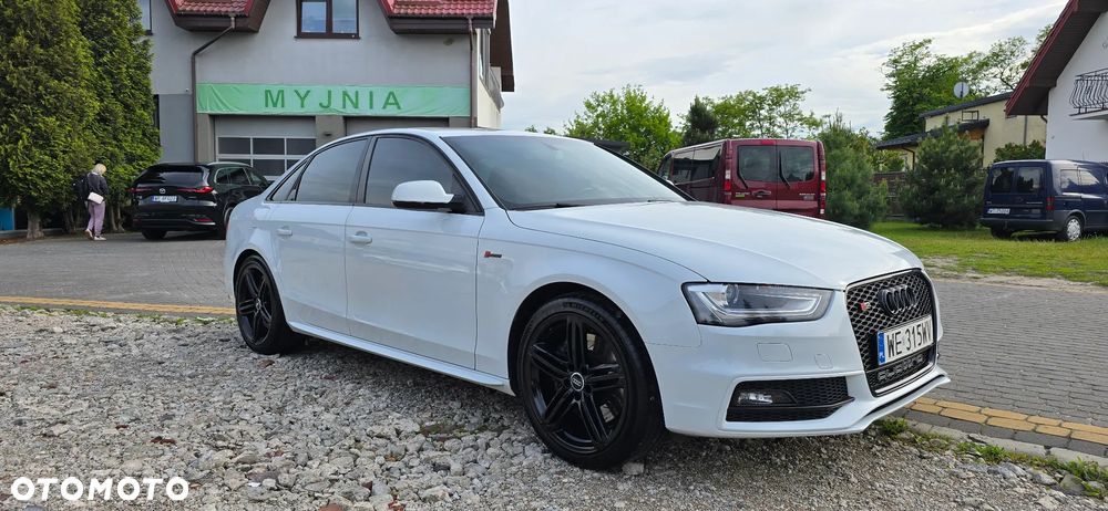 Audi S4 Limousine - 21