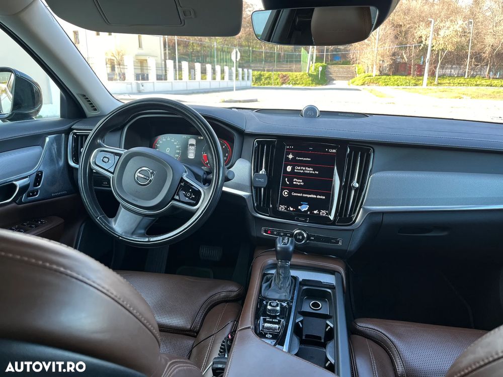 Volvo S90 D5 AWD Inscription - 10