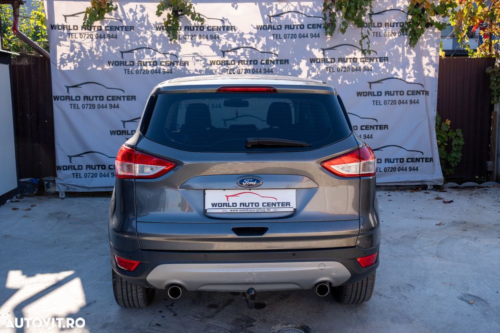 Ford Kuga - 7