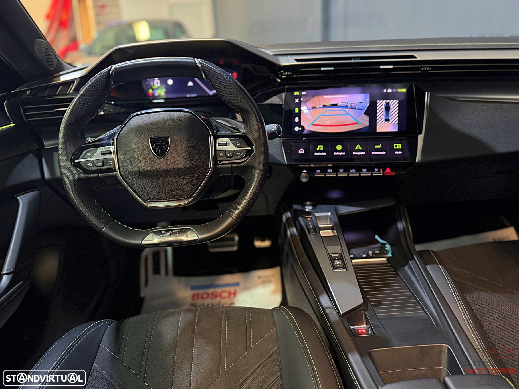 Peugeot 408 1.2 PureTech GT EAT8 - 20