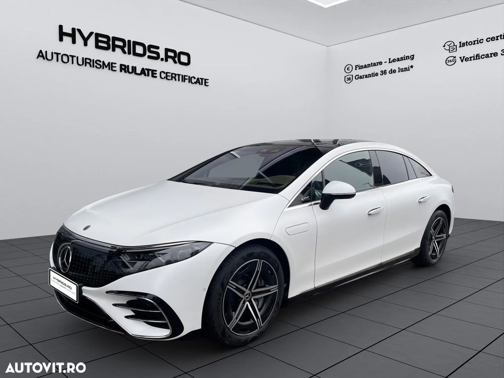 MERCEDES-BENZ EQS 2025