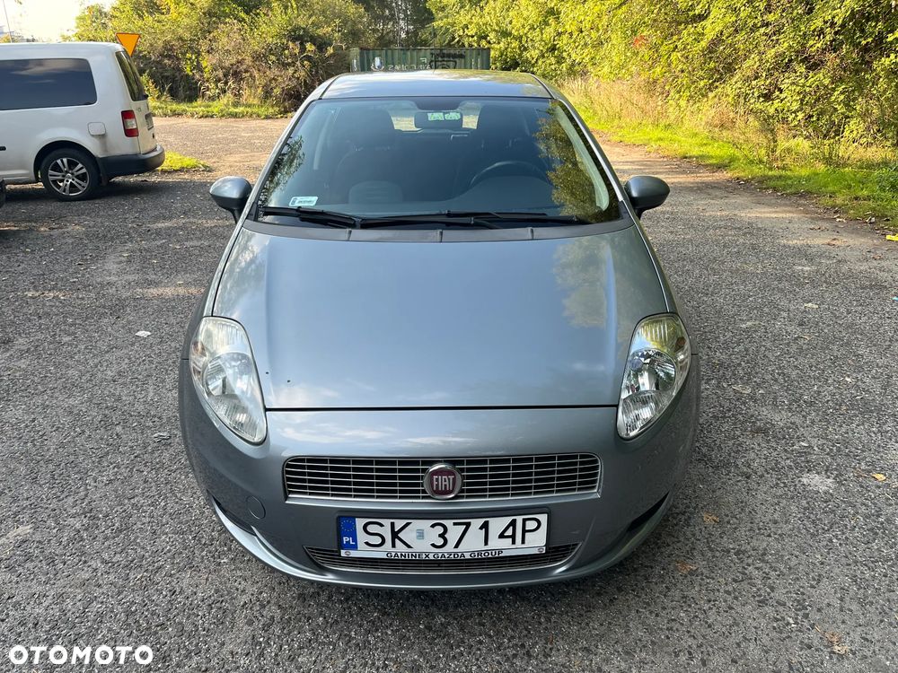 Fiat Grande Punto 1.4 8V Active - 1