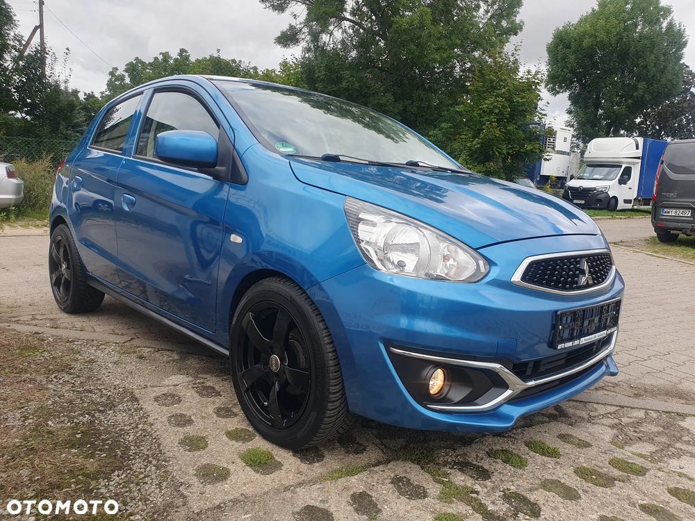 Mitsubishi Space Star 1.0 Edition - 3