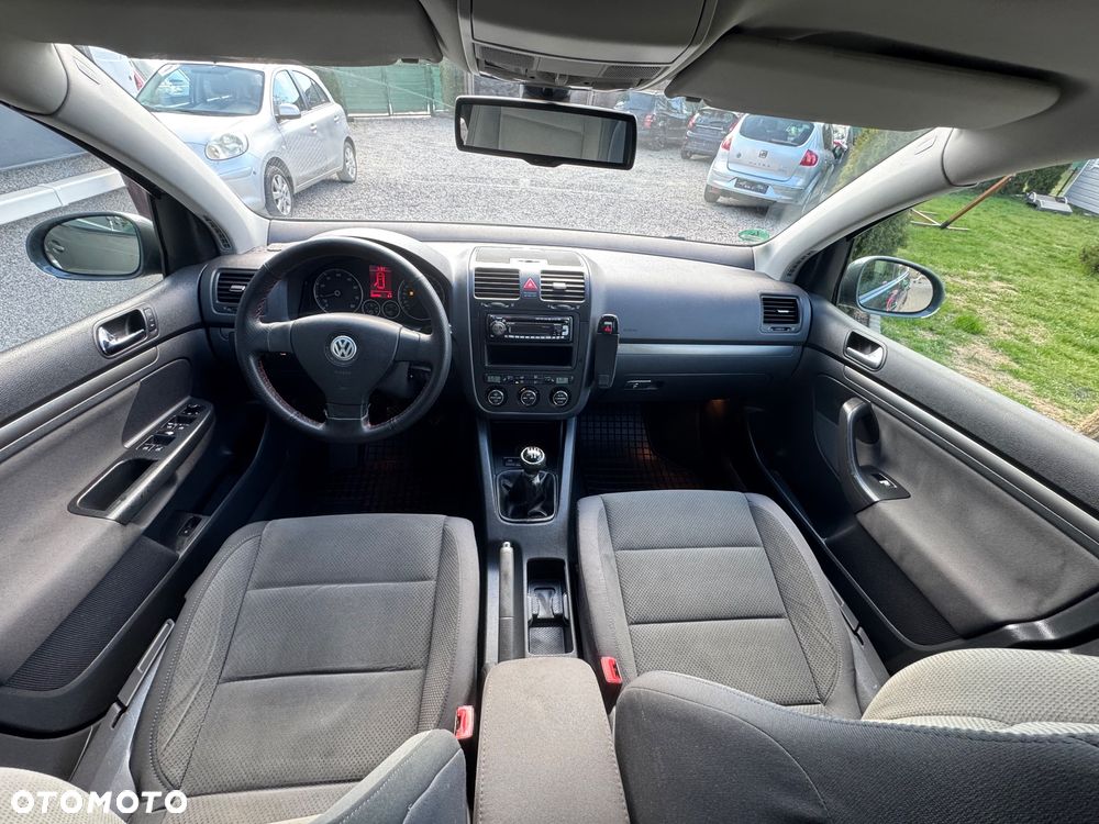 Volkswagen Golf 1.6 Goal - 5