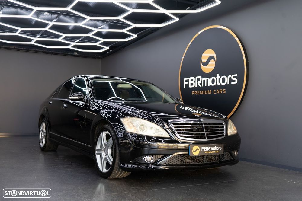 Mercedes-Benz S 320 CDI - 2