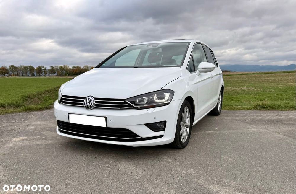 Volkswagen Golf Sportsvan 1.4 TSI (BlueMotion Technology) Highline - 3