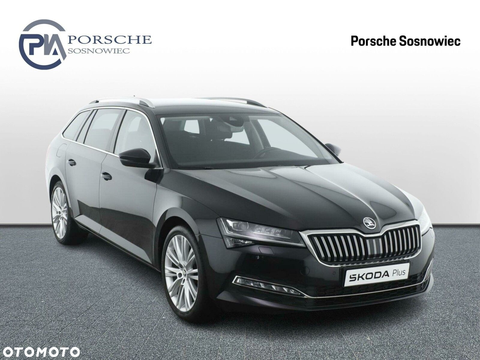 Skoda Superb 2.0 TDI SCR Style DSG - 7