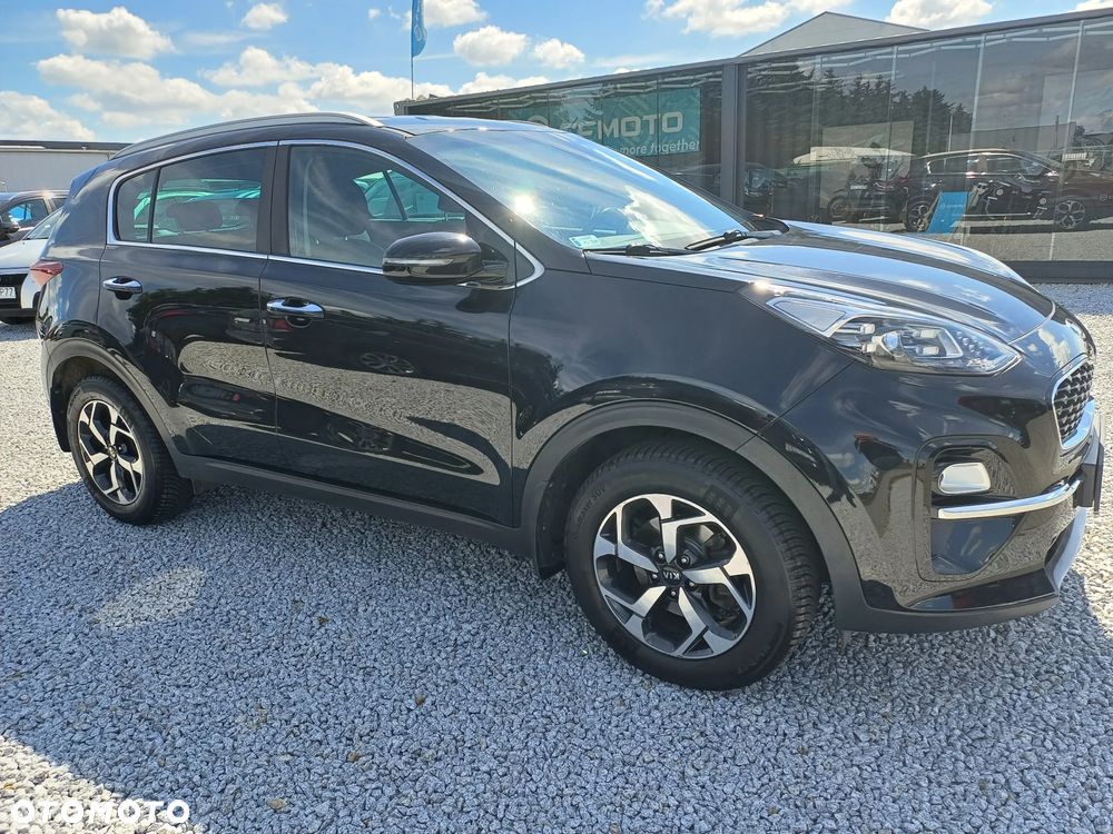 Kia Sportage 1.6 GDI L 2WD - 11