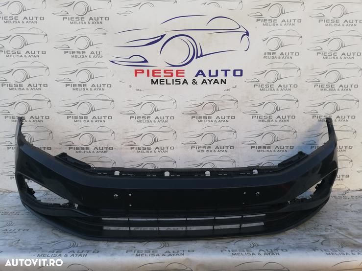Bara fata Volkswagen Passat B8 Facelift an 2019-2020-2021-2022-2023 Gauri pentru 4 senzori - 1