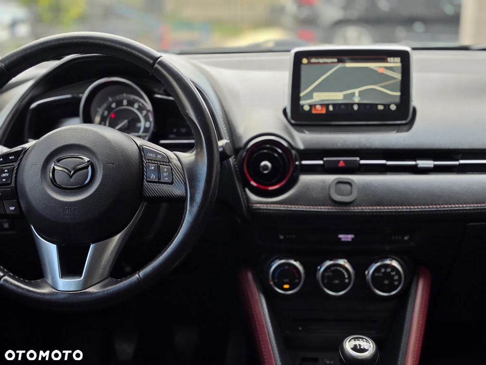 Mazda CX-3 - 38
