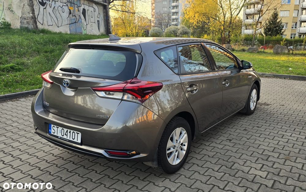 Toyota Auris - 9