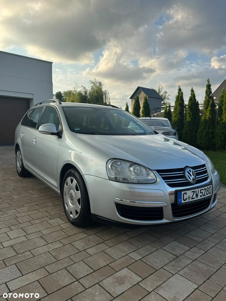 Volkswagen Golf 1.9 TDI DPF Comfortline - 3
