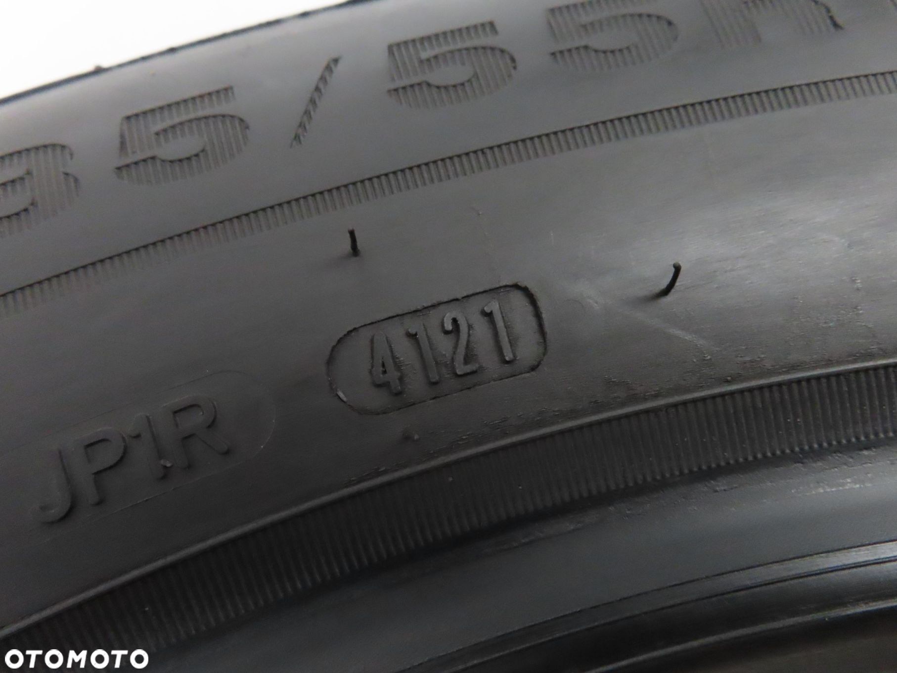 2x 235/55R19 OPONY ZIMOWE Dunlop Winter Sport 5 SUV 105V XL - 2