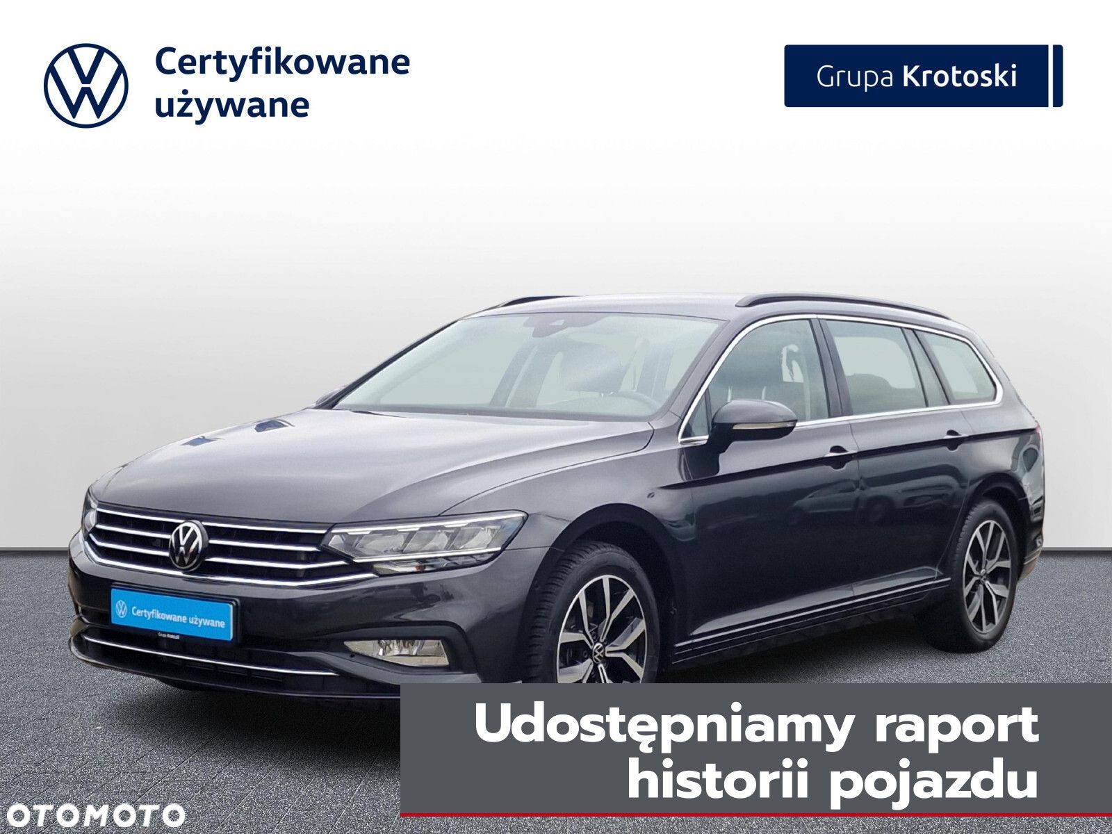 Volkswagen Passat 1.5 TSI EVO Business DSG - 1