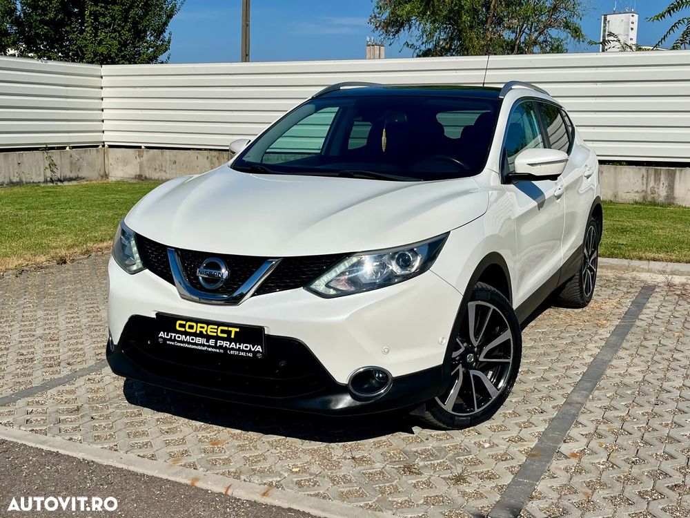 Nissan Qashqai - 1