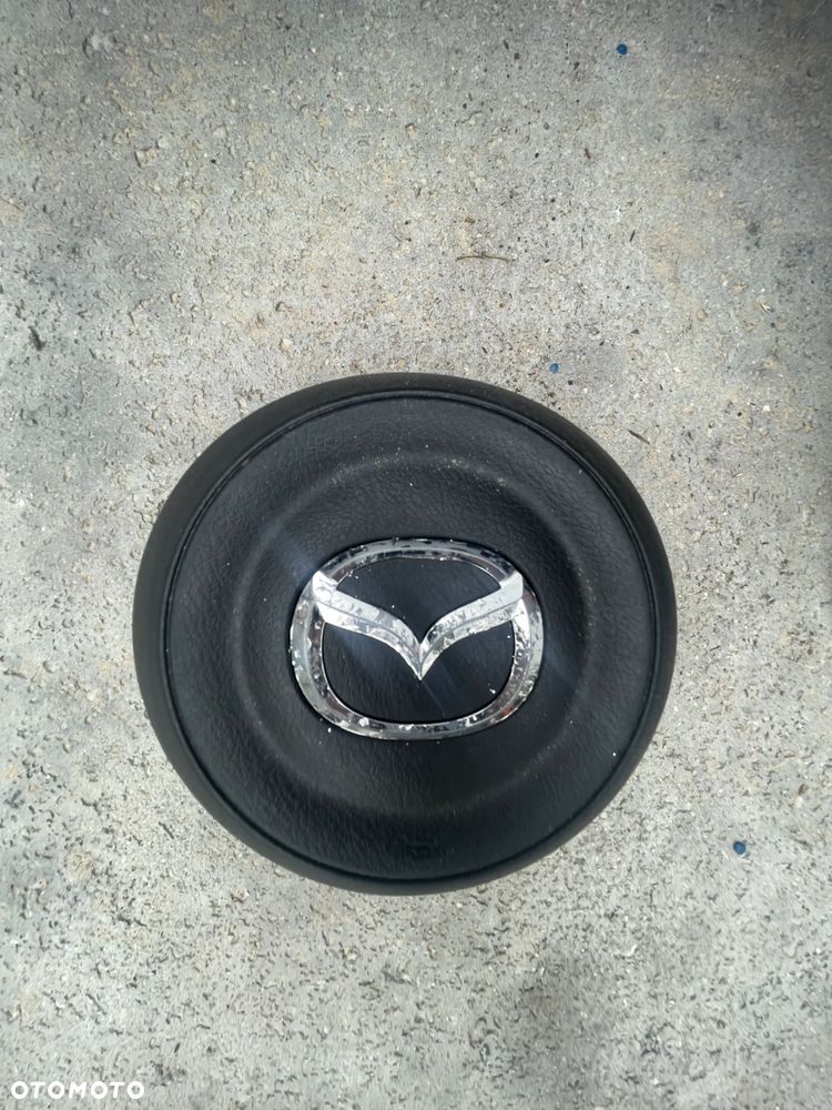 DESKA ROZDZIELCZA KONSOLA MAZDA CX 5 II HEAD UP - 2