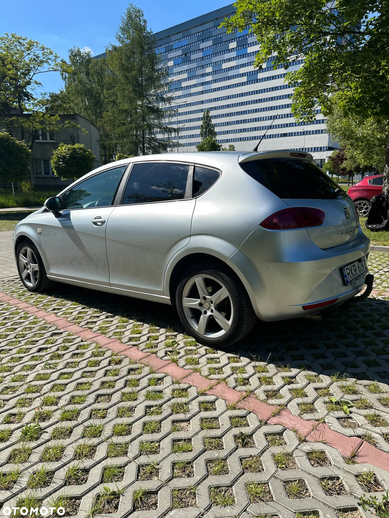 Seat Leon 2.0 TDI DSG Stylance - 3