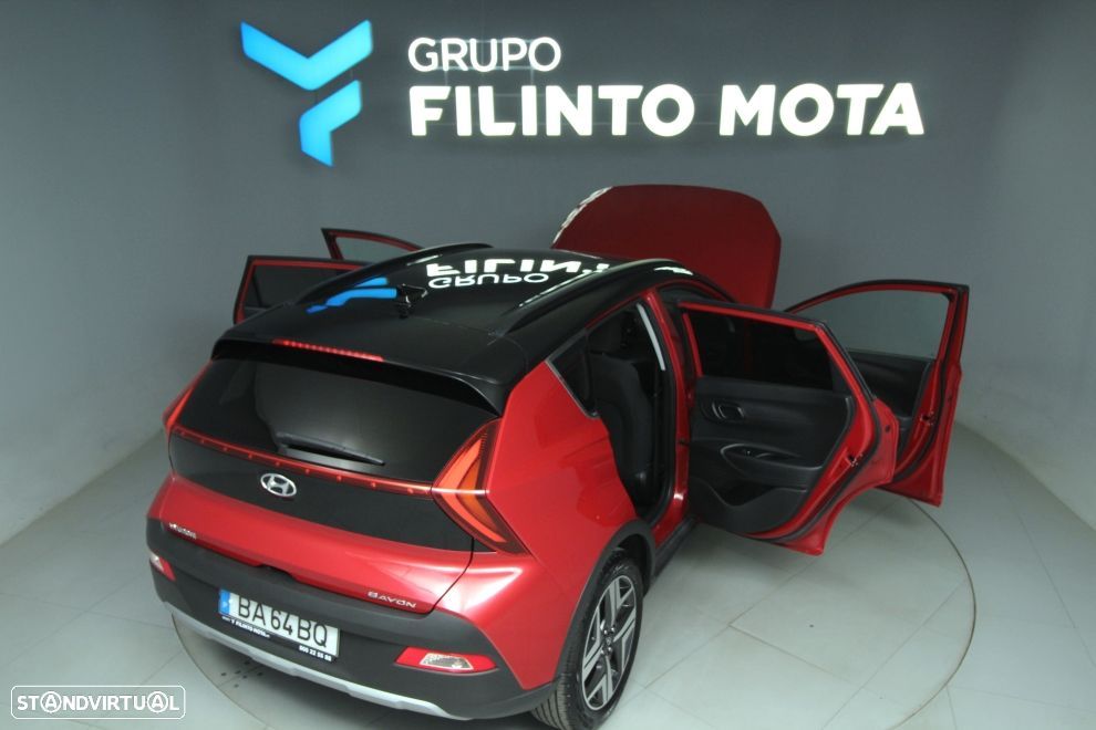 Hyundai Bayon 1.0 T-GDI Premium - 10