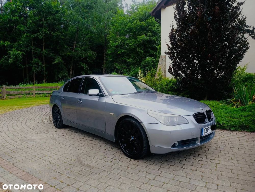 BMW Seria 5 ver-545i - 6