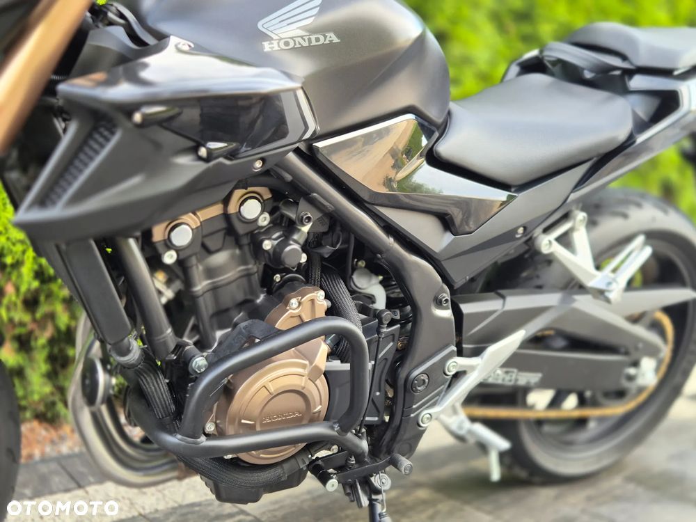 Honda CB - 18