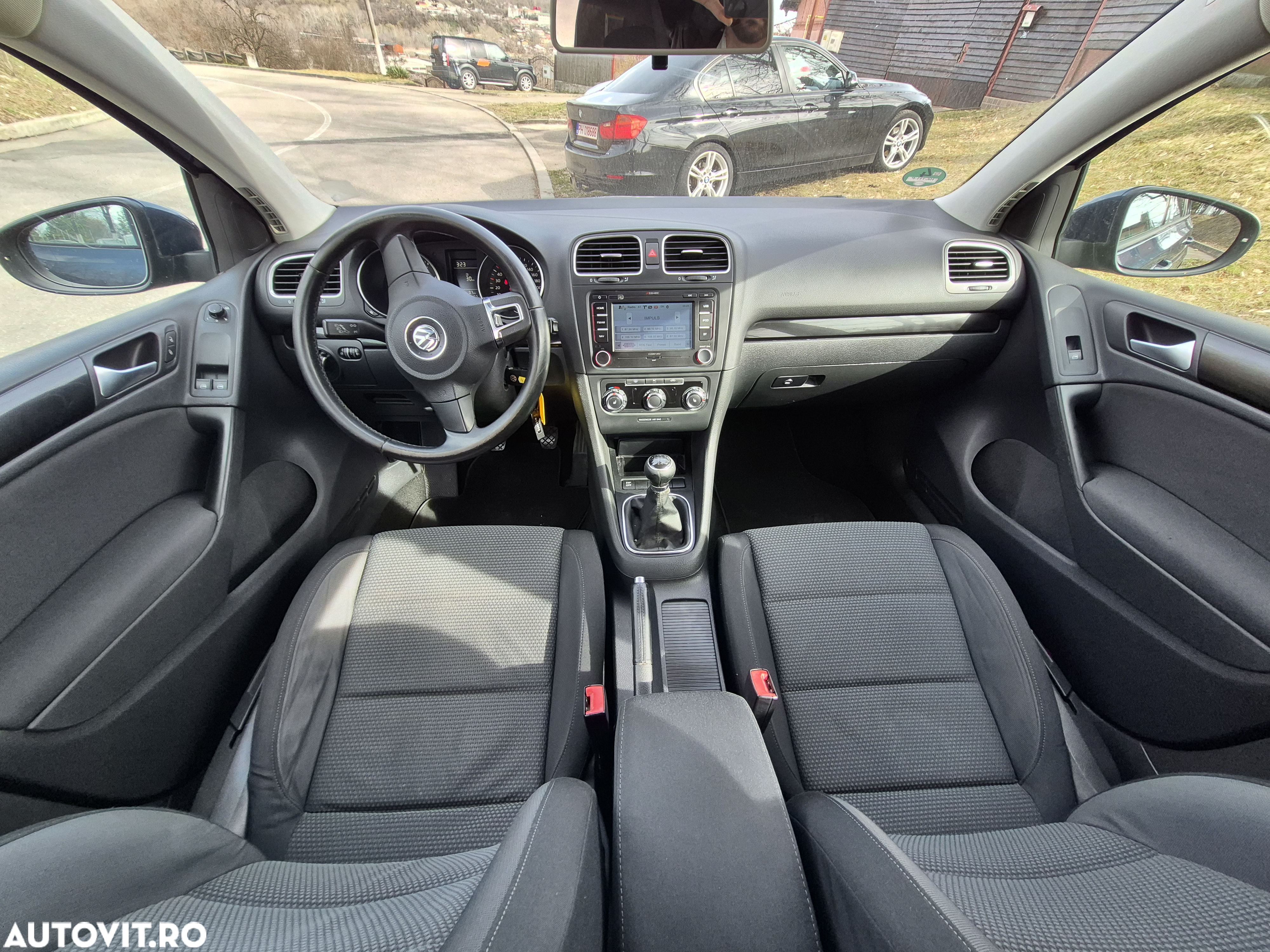 Volkswagen Golf 1.4 Comfortline - 11