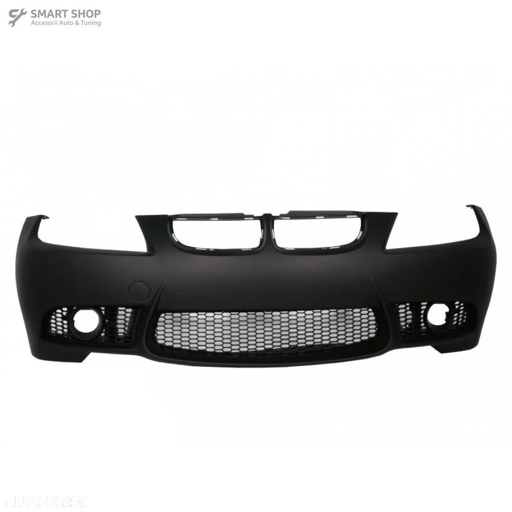 Bara Fata si Praguri laterale BMW Seria 3 E90 Sedan E91 Touring (2004- - 2
