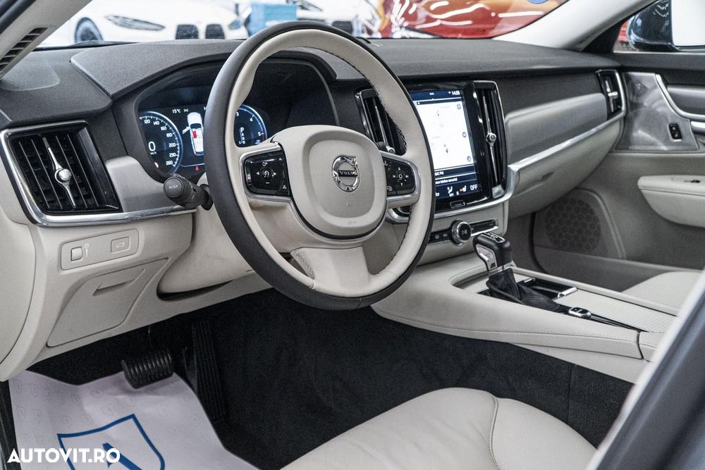 Volvo V90 D3 Geartronic Momentum Pro - 7
