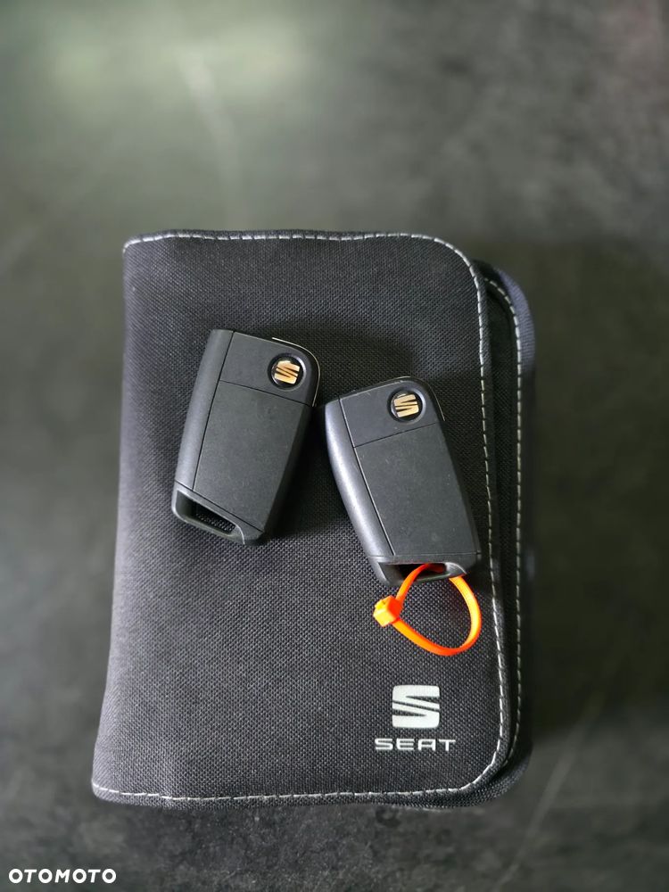 Seat Leon 2.0 TSI Cupra Performance Black S&S - 25