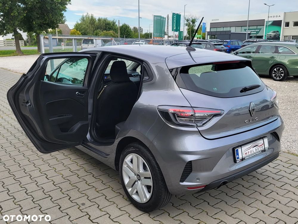 Renault Clio 1.0 TCe Evolution - 12