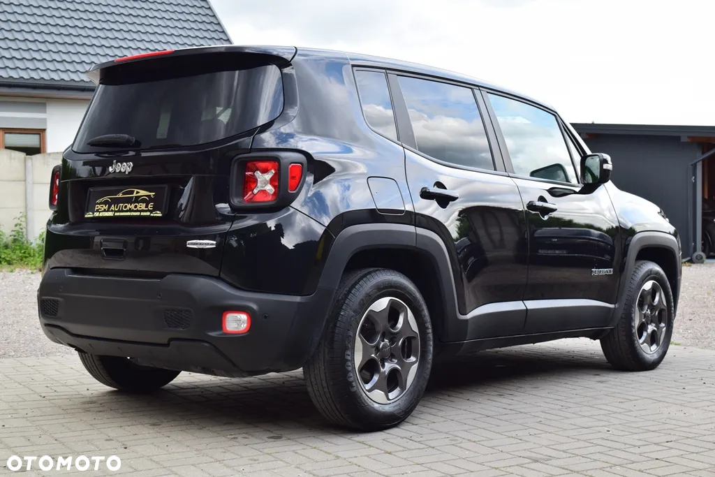 Jeep Renegade 1.6 MultiJet Limited FWD S&S - 8
