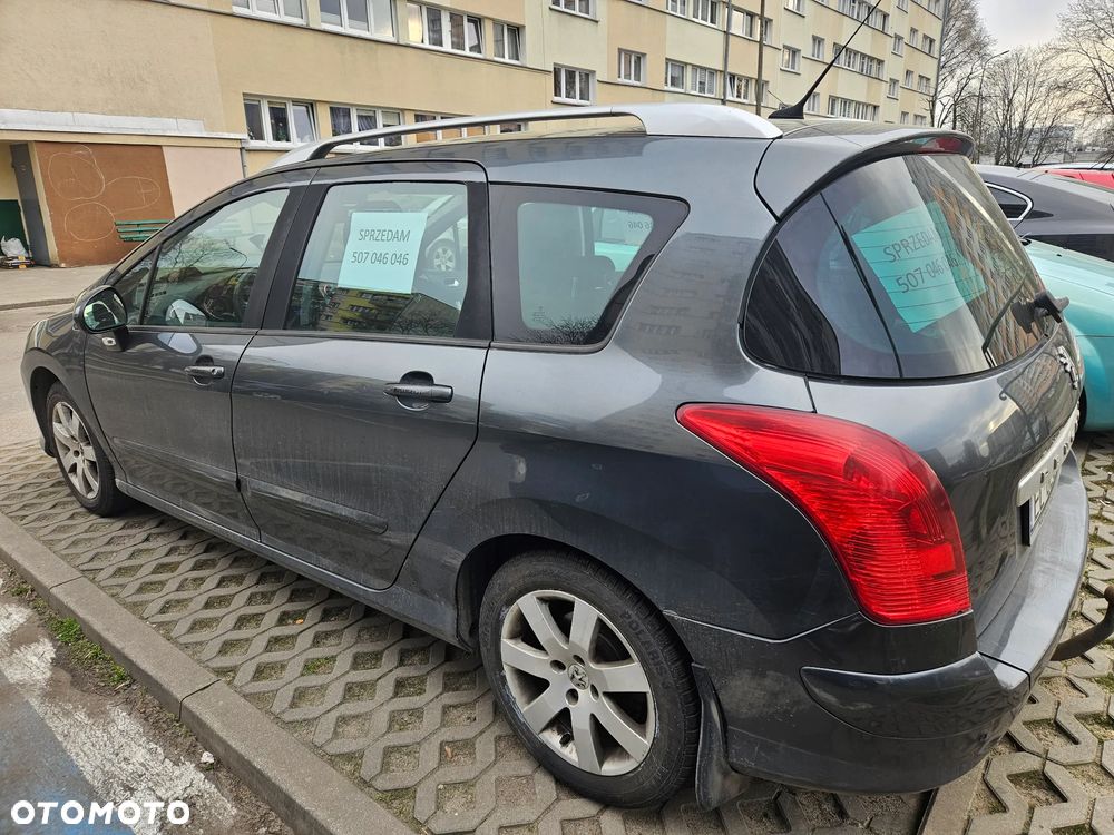 Peugeot 308 2009 photo 4