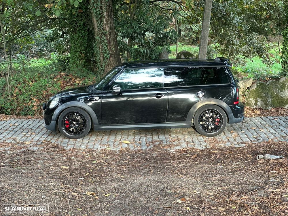 MINI Clubman John Cooper Works - 9