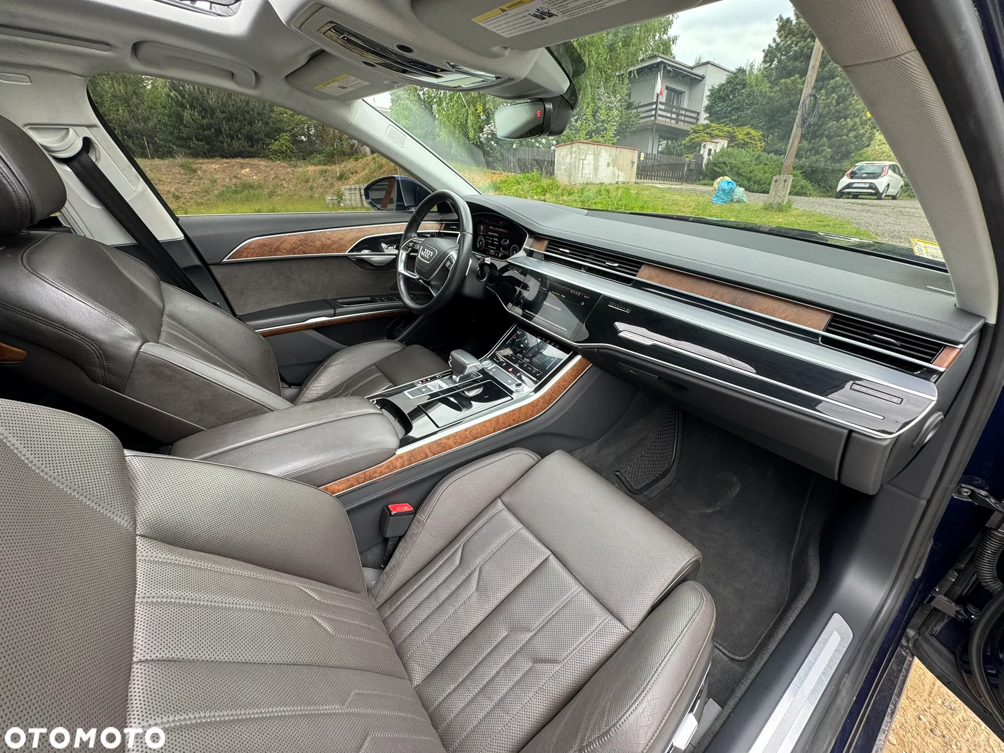 Audi A8 L 55 TFSI quattro tiptronic - 21
